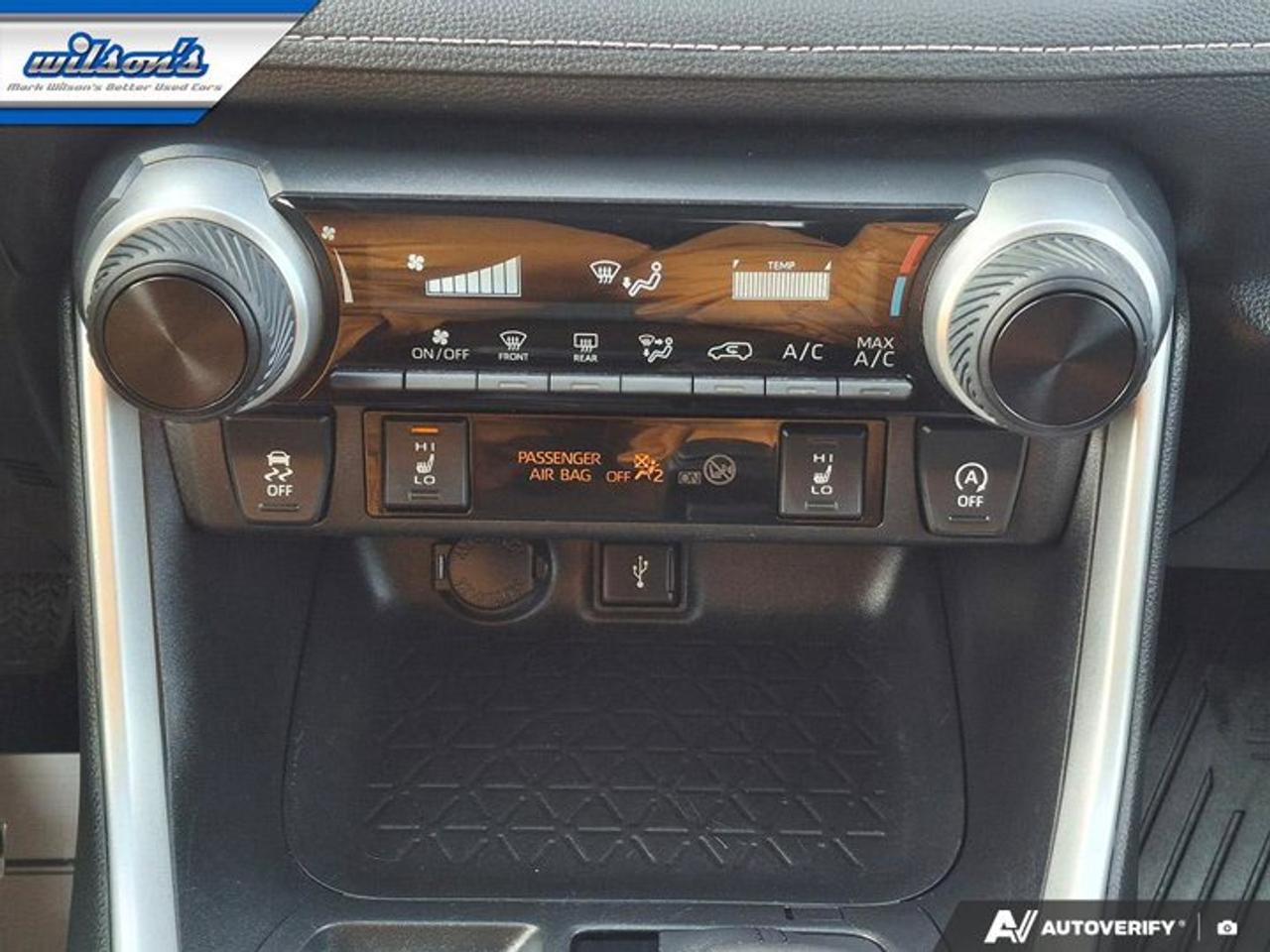 2021 Toyota RAV4 LE AWD | Radar Cruise | Heated Seats | CarPlay + Android | Rear Camera | and More ! Photo