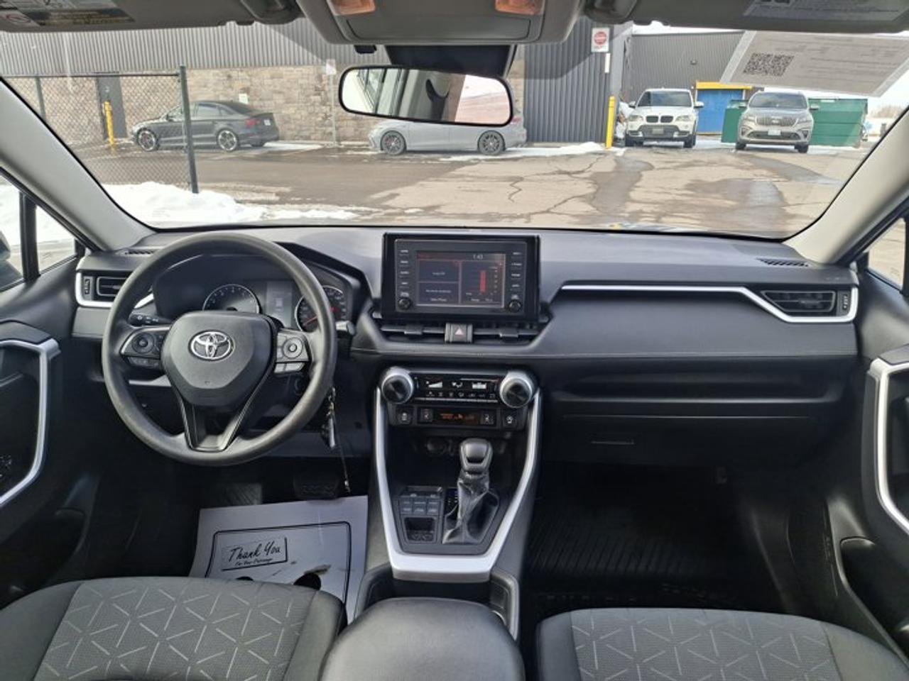 2021 Toyota RAV4 LE AWD | Radar Cruise | Heated Seats | CarPlay + Android | Rear Camera | and More ! Photo