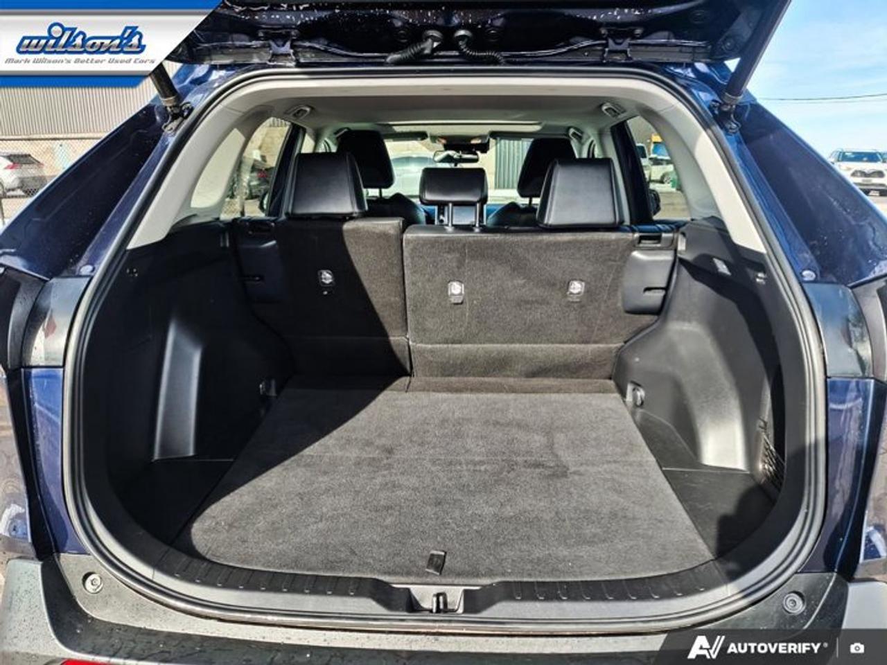 2021 Toyota RAV4 XLE Premium AWD | Leather | Sunroof | Radar Cruise | Heated Wheel + Seats | Power Seat | and More ! Photo