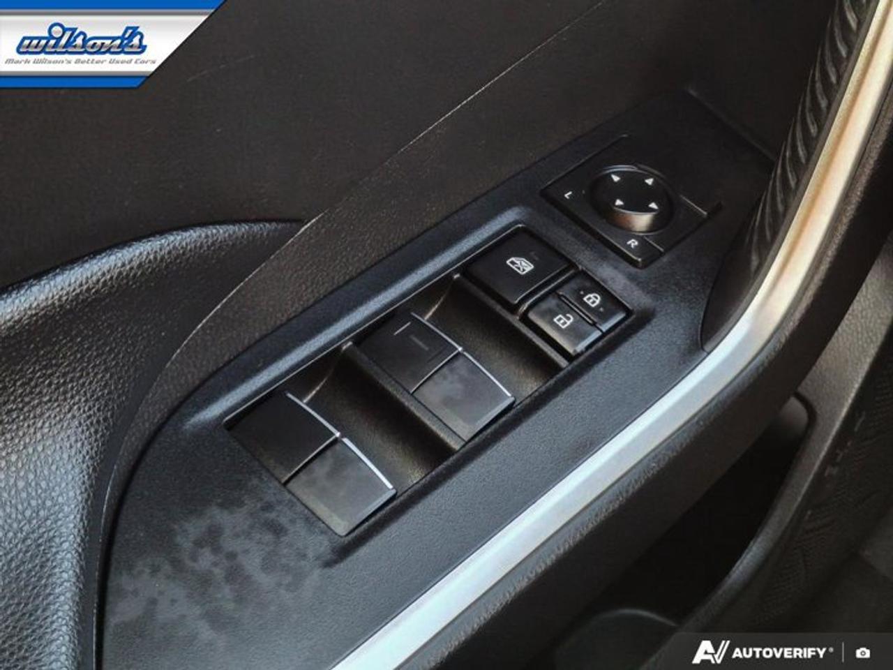 2021 Toyota RAV4 XLE Premium AWD | Leather | Sunroof | Radar Cruise | Heated Wheel + Seats | Power Seat | and More ! Photo