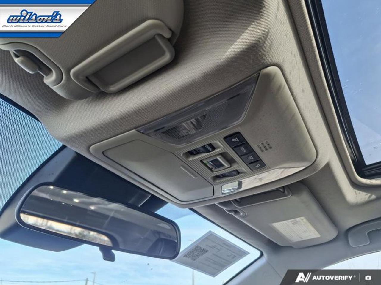 2021 Toyota RAV4 XLE Premium AWD | Leather | Sunroof | Radar Cruise | Heated Wheel + Seats | Power Seat | and More ! Photo