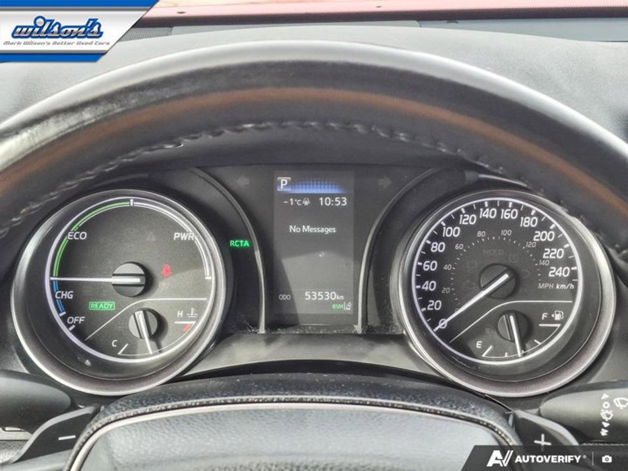 2023 Toyota Camry Hybrid SE | Sunroof | Heated Wheel + Seats | CarPlay + Android | Rear Camera | Power Seat & More ! Photo