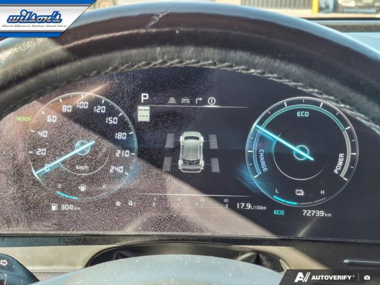 2023 Kia Sportage Hybrid SX AWD | Leather | Sunroof | Nav | Smart Cruise | 360 Camera | Cooled + Heated Seats | and More ! Photo