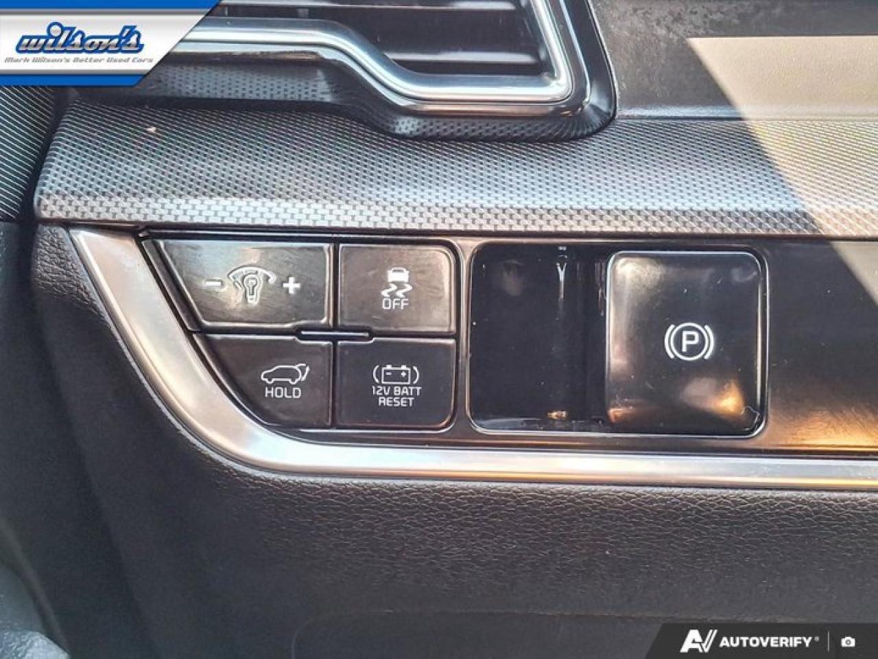 2023 Kia Sportage Hybrid SX AWD | Leather | Sunroof | Nav | Smart Cruise | 360 Camera | Cooled + Heated Seats | and More ! Photo