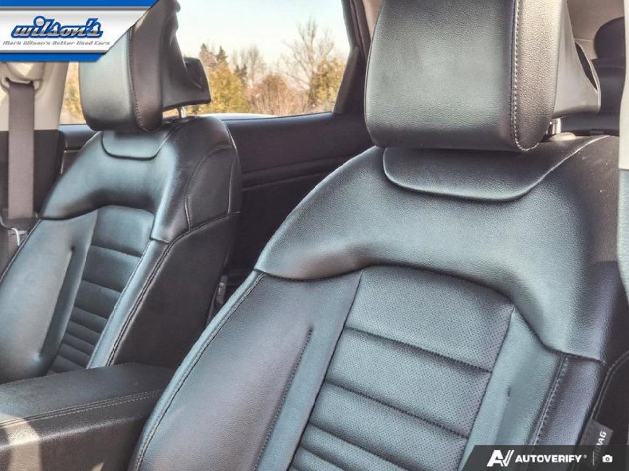 2023 Kia Sportage Hybrid SX AWD | Leather | Sunroof | Nav | Smart Cruise | 360 Camera | Cooled + Heated Seats | and More ! Photo