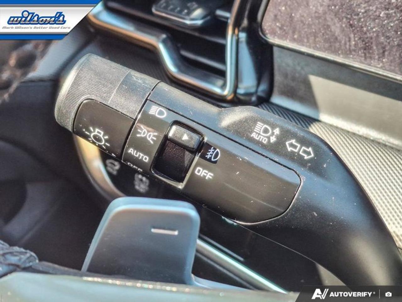 2023 Kia Sportage Hybrid SX AWD | Leather | Sunroof | Nav | Smart Cruise | 360 Camera | Cooled + Heated Seats | and More ! Photo