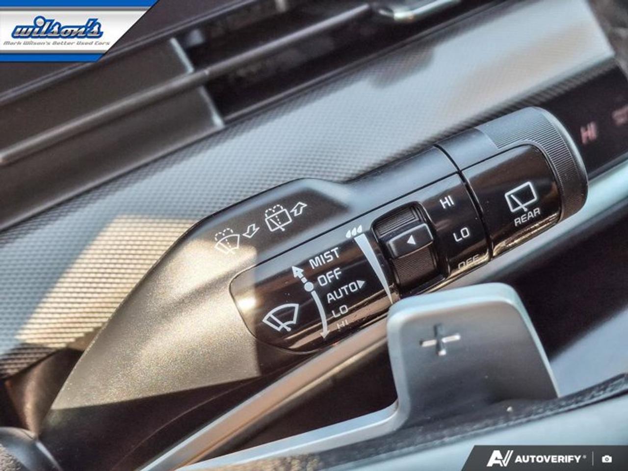 2023 Kia Sportage Hybrid SX AWD | Leather | Sunroof | Nav | Smart Cruise | 360 Camera | Cooled + Heated Seats | and More ! Photo