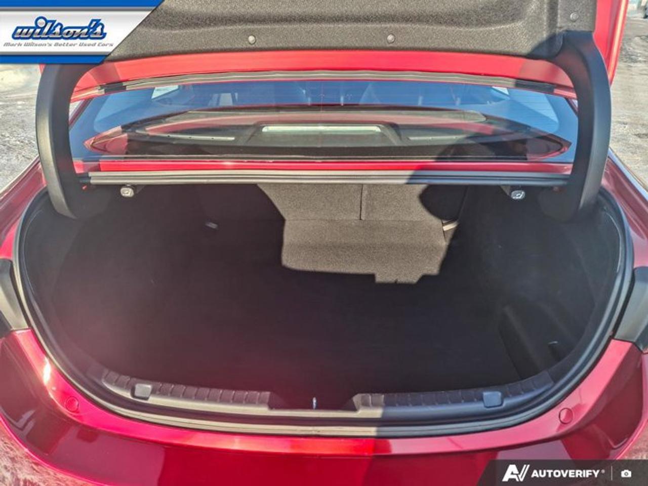 2025 Mazda MAZDA3 GT Sedan Leather | Sunroof | Heated Seats + Steering | Wireless CarPlay | and More ! Photo
