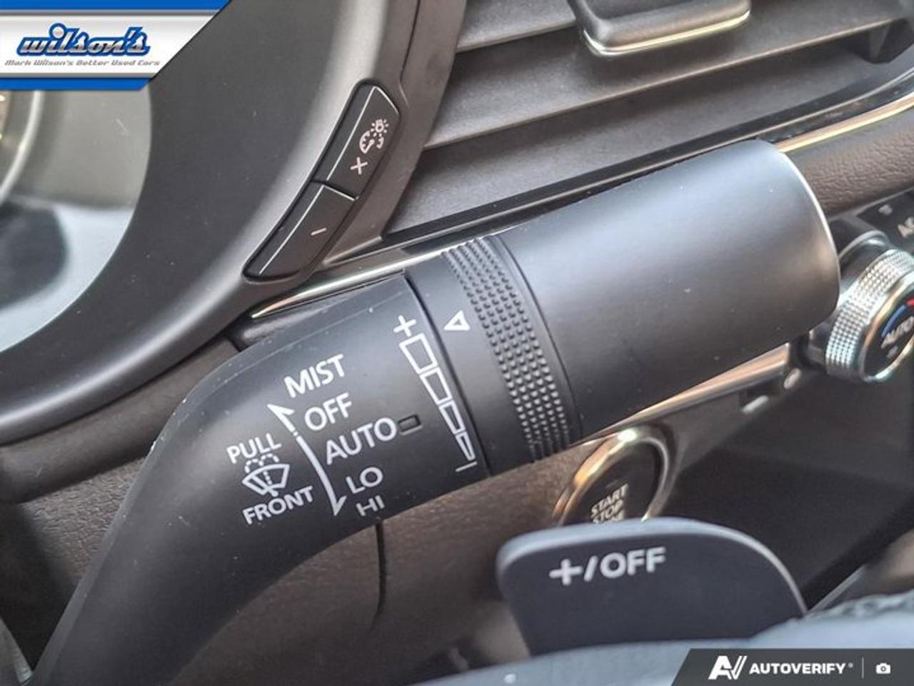 2025 Mazda MAZDA3 GT Sedan Leather | Sunroof | Heated Seats + Steering | Wireless CarPlay | and More ! Photo