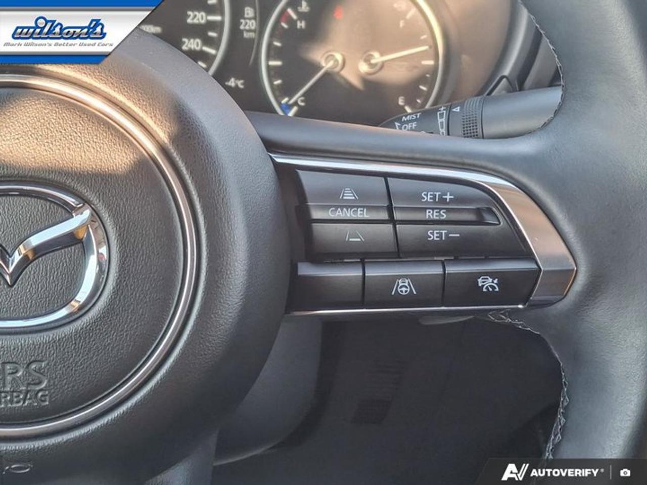 2025 Mazda MAZDA3 GT Sedan Leather | Sunroof | Heated Seats + Steering | Wireless CarPlay | and More ! Photo