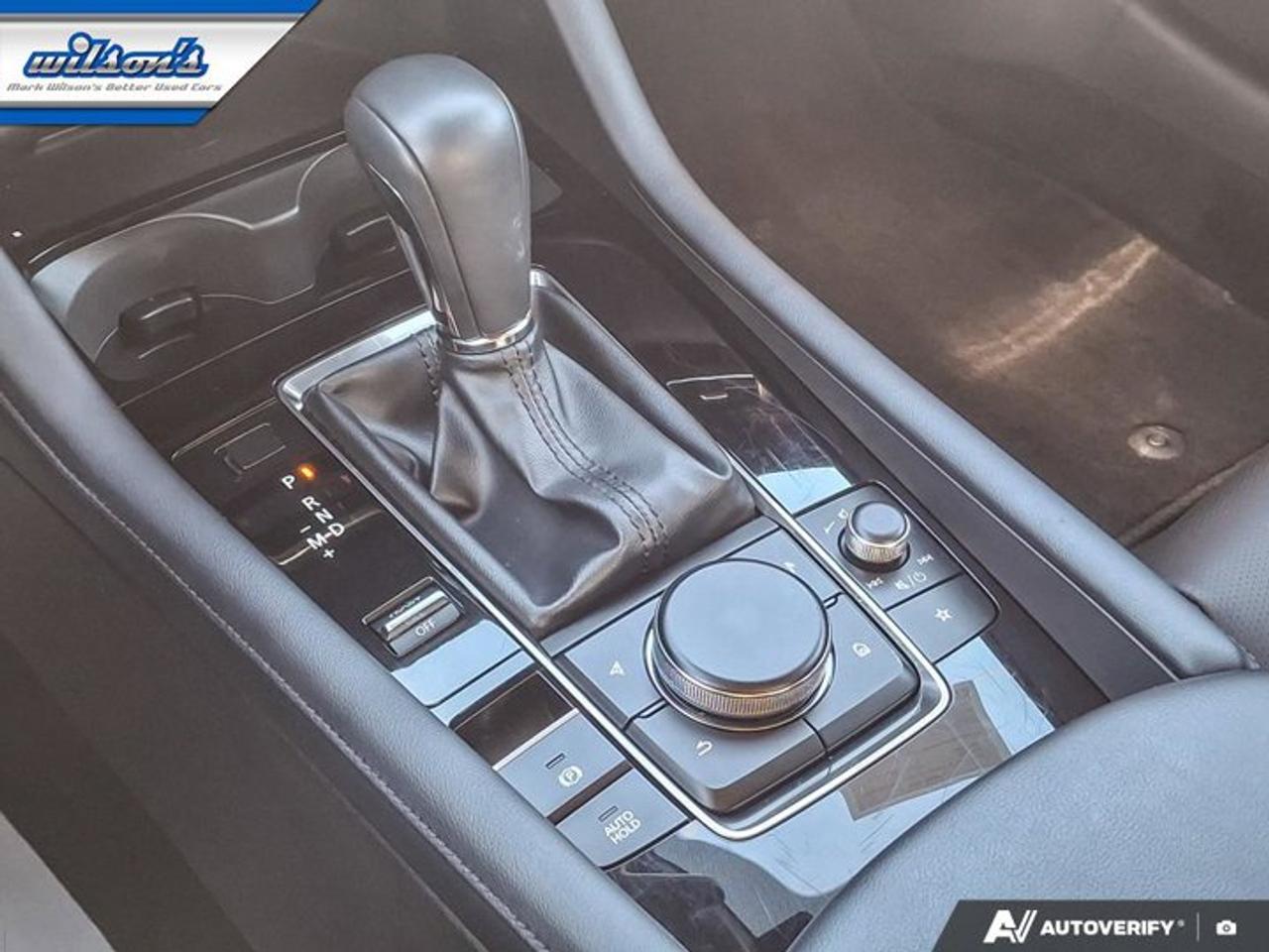 2025 Mazda MAZDA3 GT Sedan Leather | Sunroof | Heated Seats + Steering | Wireless CarPlay | and More ! Photo