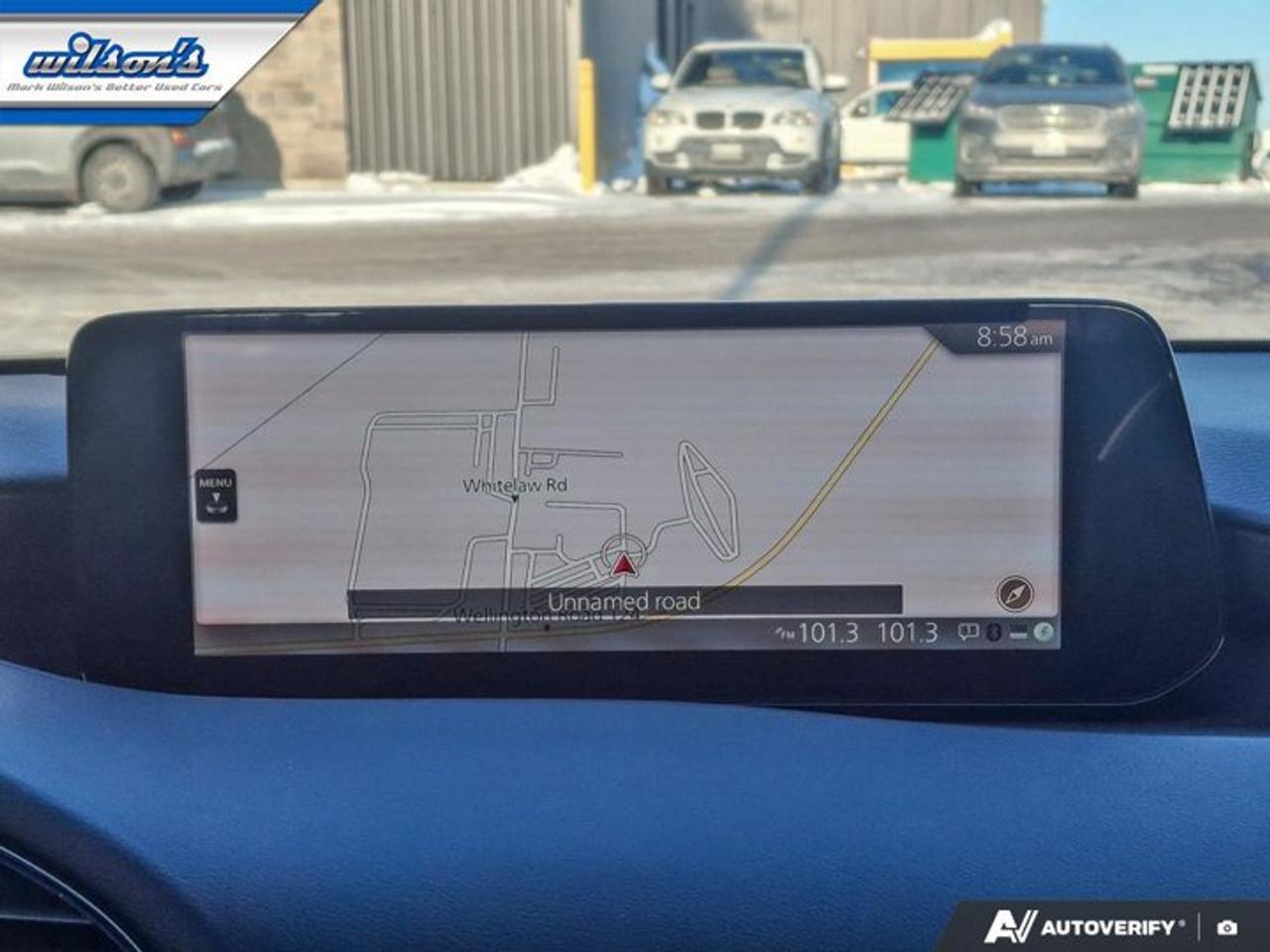 2025 Mazda MAZDA3 GT Sedan Leather | Sunroof | Heated Seats + Steering | Wireless CarPlay | and More ! Photo