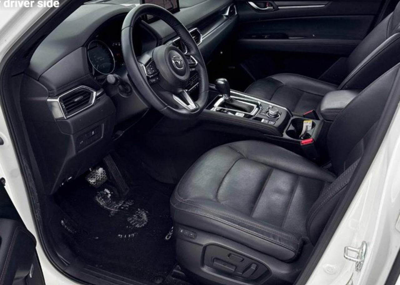 2024 Mazda CX-5 Sport Design Turbo AWD | Sunroof | Leather | Heated + Ventilated Seats | Adaptive Cruise and More ! Photo