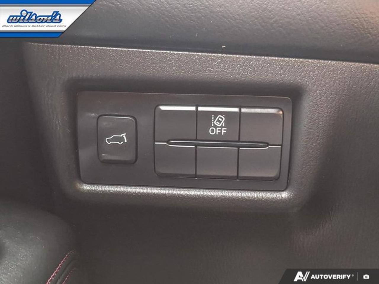 2024 Mazda CX-5 Sport Design | Sunroof | Leather | Heated + Ventilated Seats | Adaptive Cruise and More ! Photo