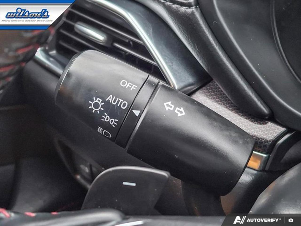 2024 Mazda CX-5 Sport Design | Sunroof | Leather | Heated + Ventilated Seats | Adaptive Cruise and More ! Photo