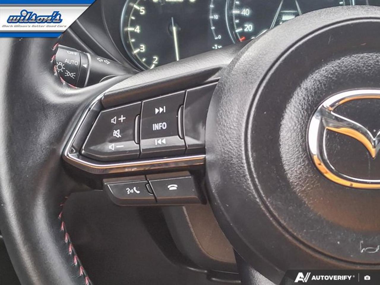 2024 Mazda CX-5 Sport Design | Sunroof | Leather | Heated + Ventilated Seats | Adaptive Cruise and More ! Photo