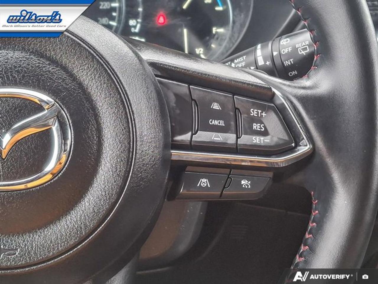 2024 Mazda CX-5 Sport Design | Sunroof | Leather | Heated + Ventilated Seats | Adaptive Cruise and More ! Photo