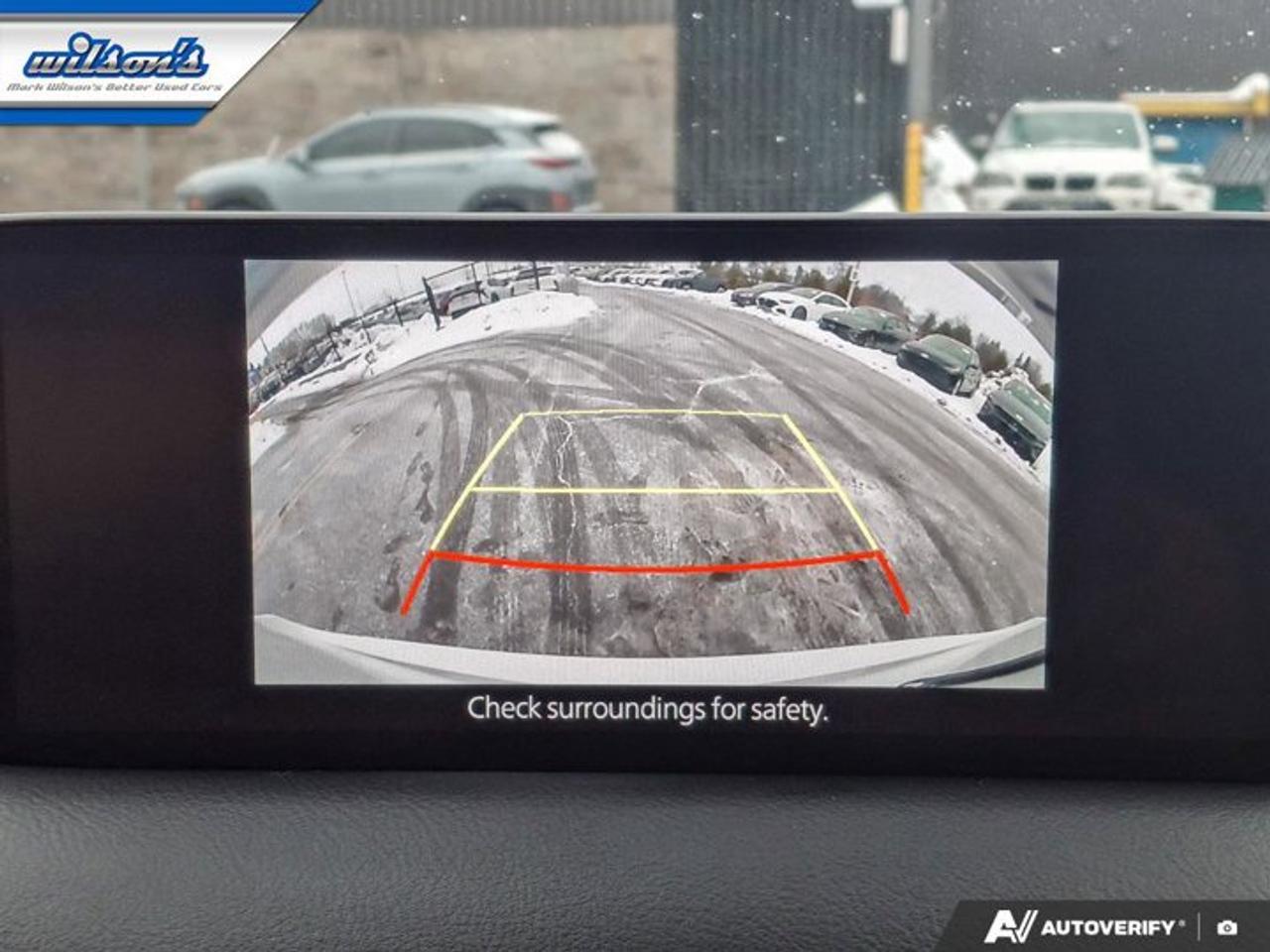 2024 Mazda CX-5 Sport Design | Sunroof | Leather | Heated + Ventilated Seats | Adaptive Cruise and More ! Photo