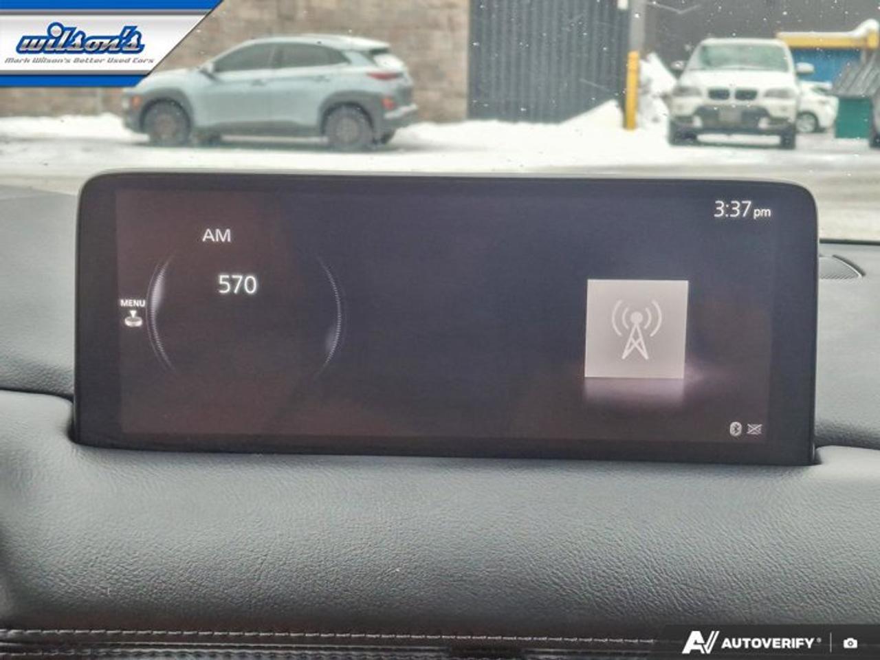 2024 Mazda CX-5 Sport Design | Sunroof | Leather | Heated + Ventilated Seats | Adaptive Cruise and More ! Photo