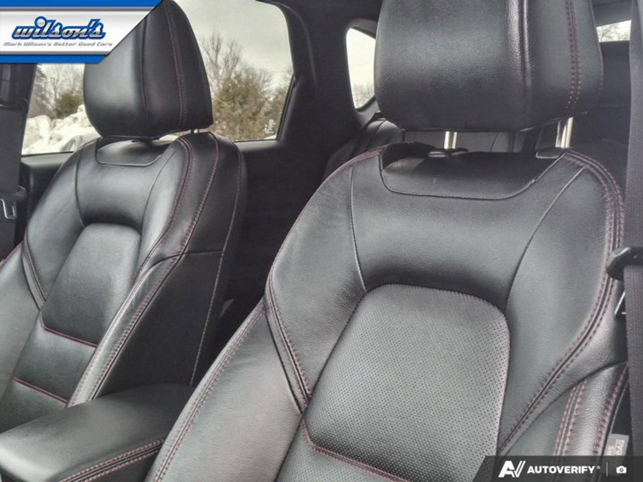 2024 Mazda CX-5 Sport Design | Sunroof | Leather | Heated + Ventilated Seats | Adaptive Cruise and More ! Photo