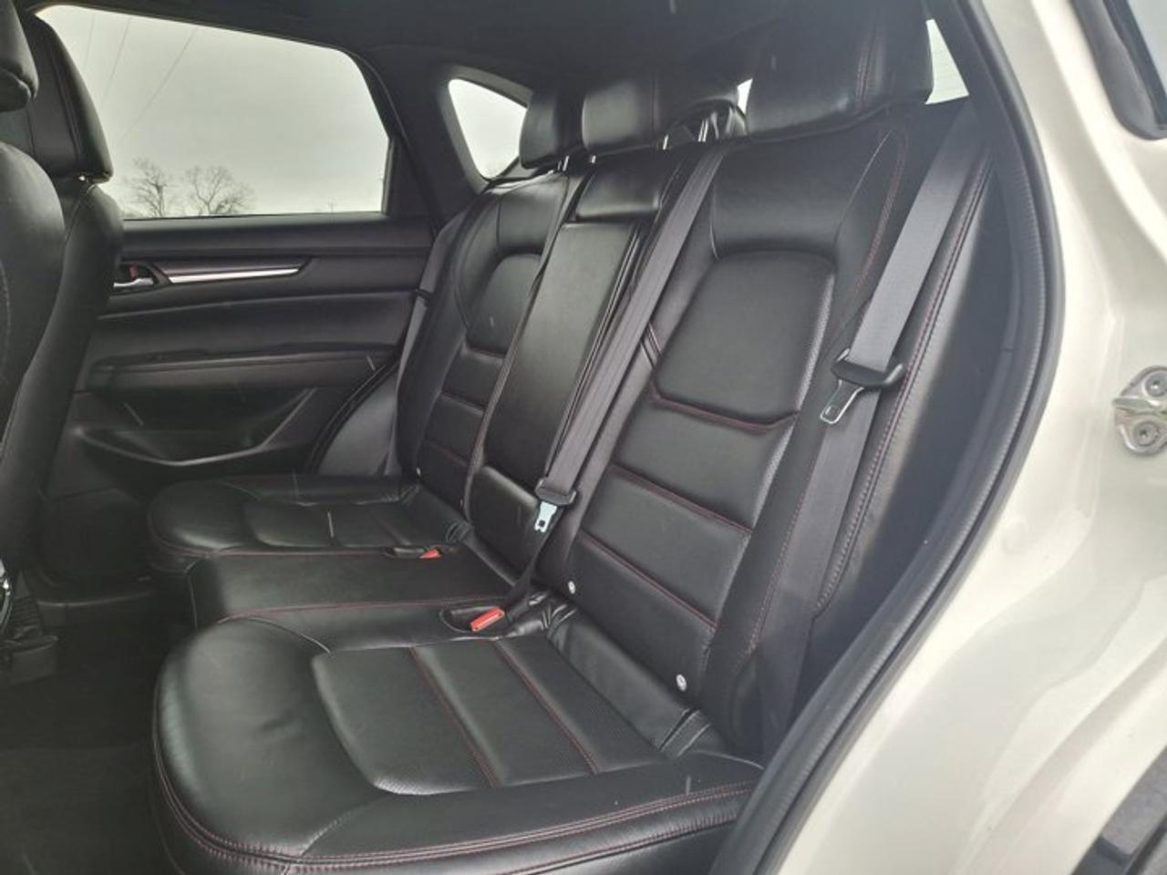 2024 Mazda CX-5 Sport Design | Sunroof | Leather | Heated + Ventilated Seats | Adaptive Cruise and More ! Photo