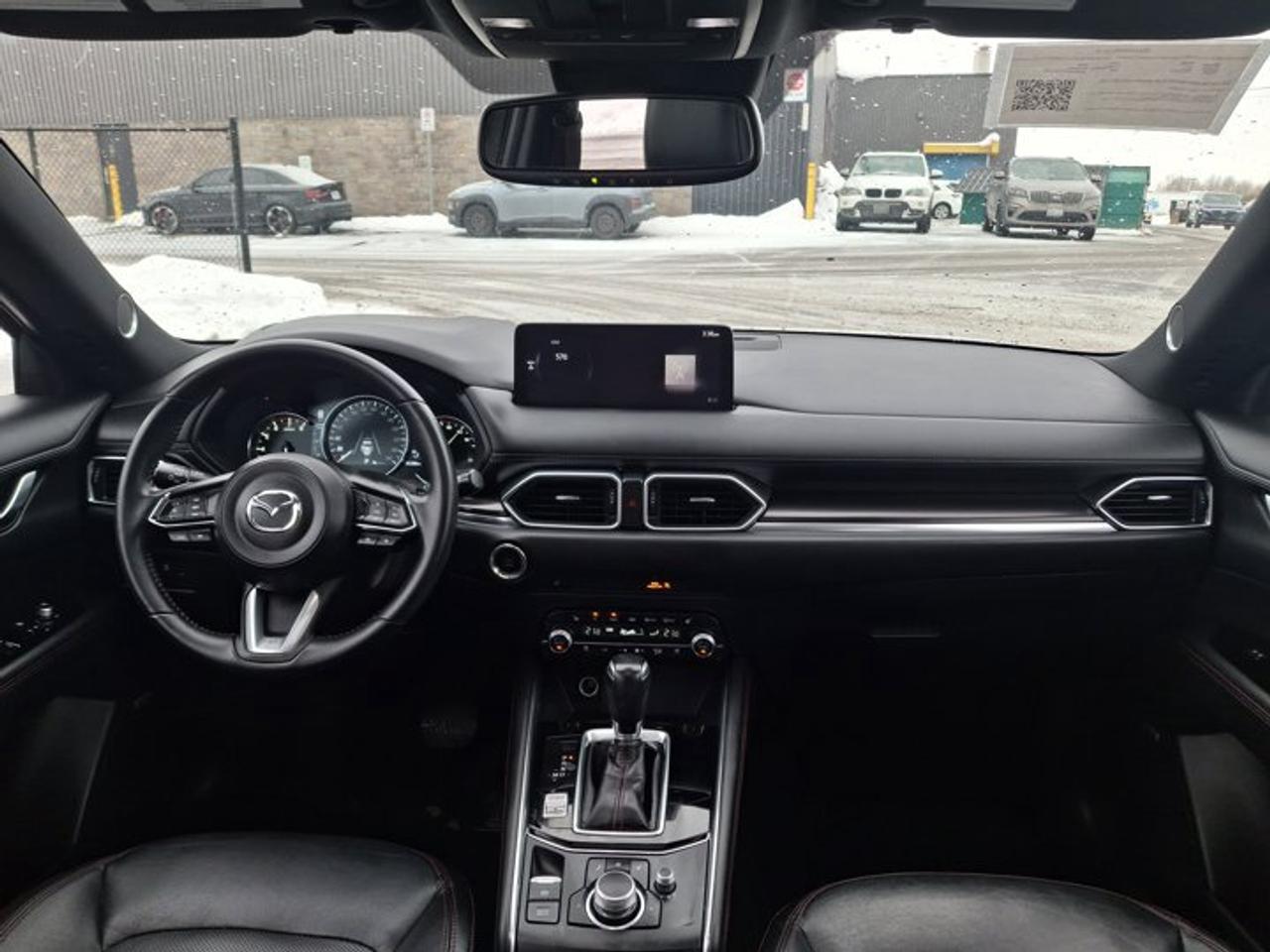 2024 Mazda CX-5 Sport Design | Sunroof | Leather | Heated + Ventilated Seats | Adaptive Cruise and More ! Photo