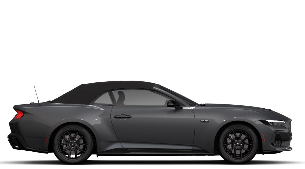 2026 Ford Mustang GT Premium Convertible Photo4