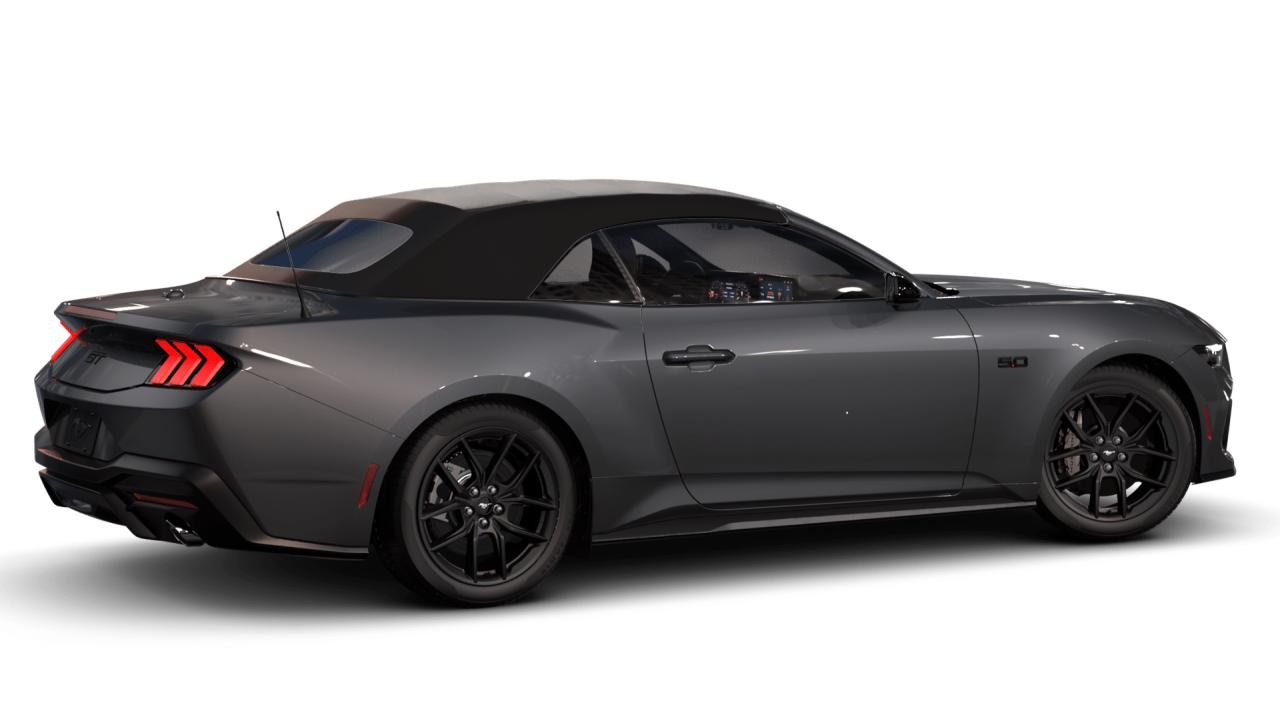 2026 Ford Mustang GT Premium Convertible Photo2