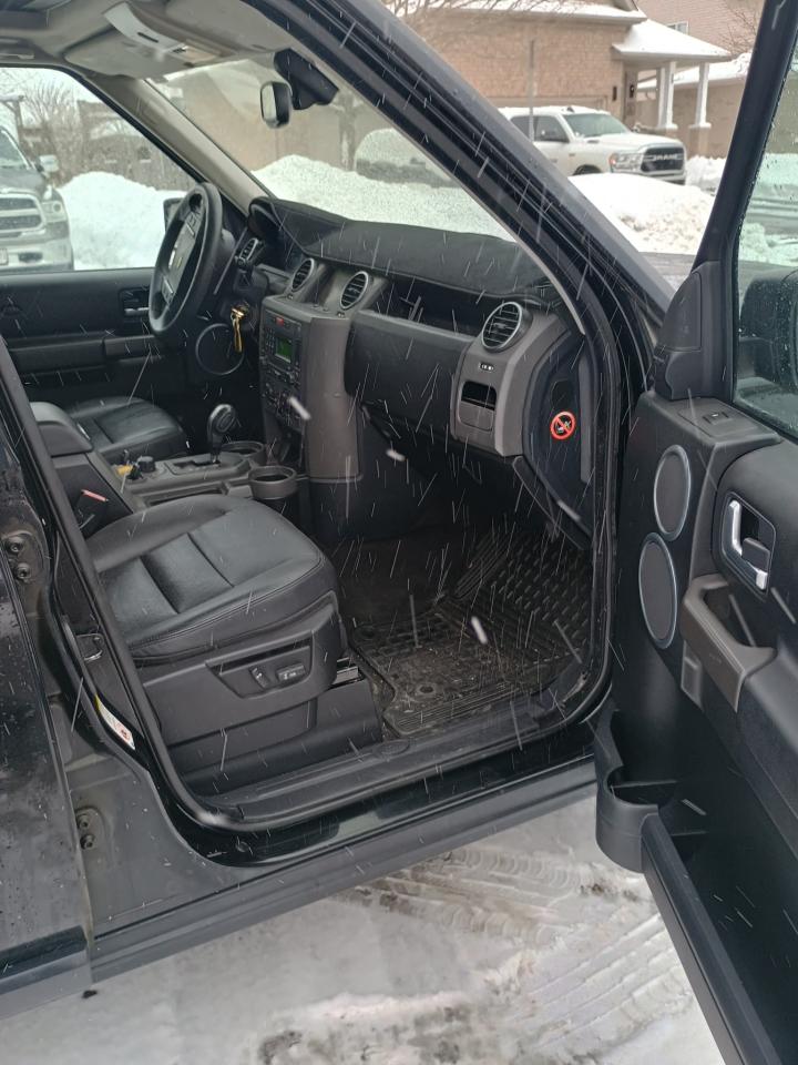 2006 Land Rover LR3 HSE Photo