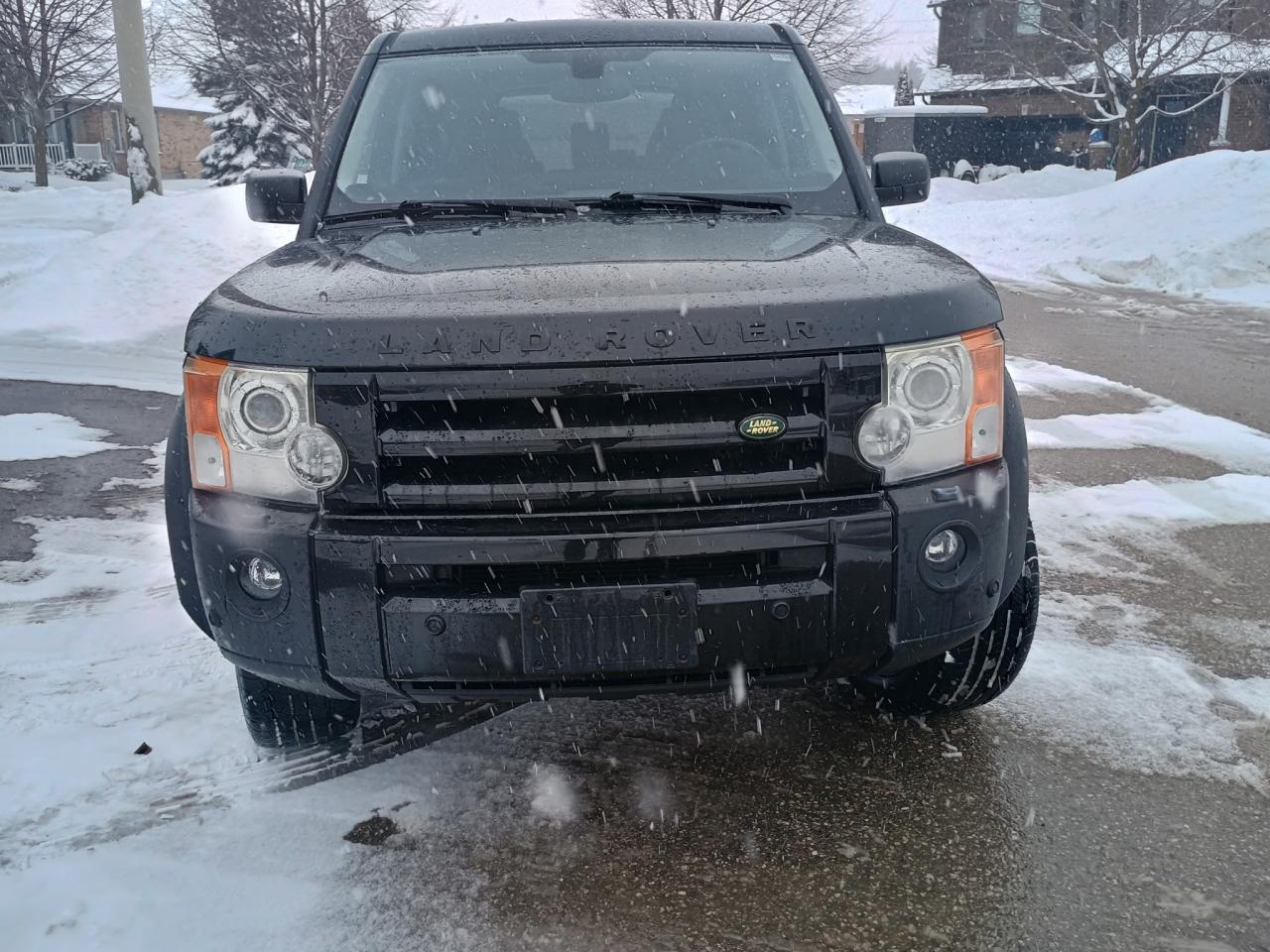 2006 Land Rover LR3 HSE Photo