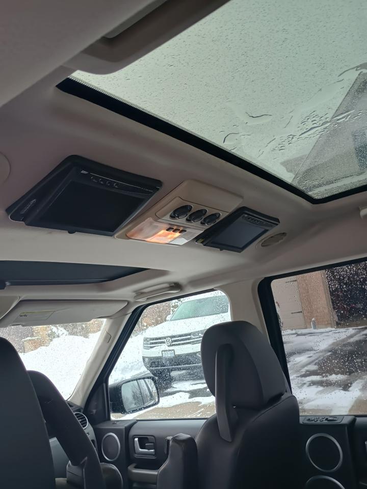 2006 Land Rover LR3 HSE Photo