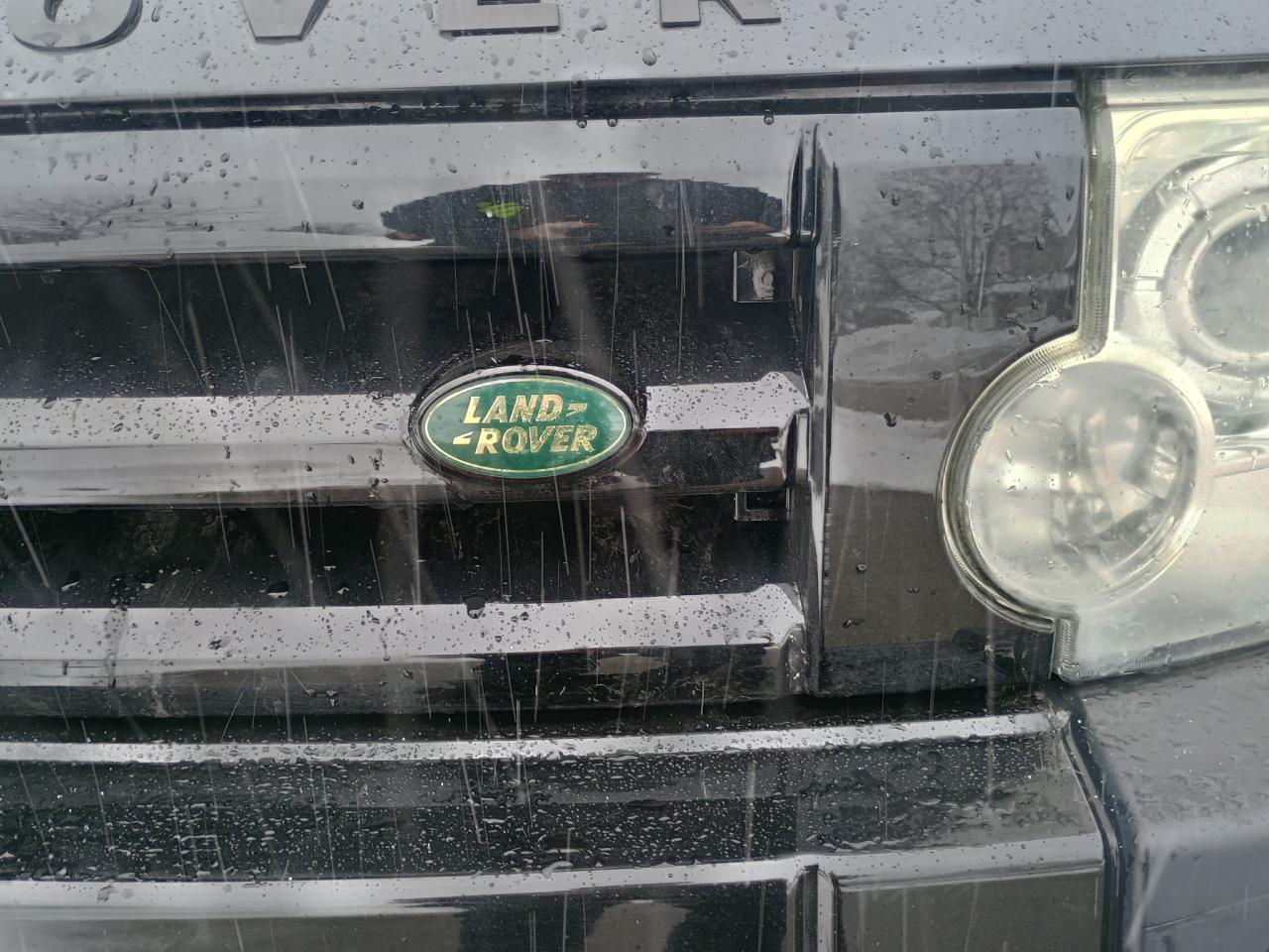 2006 Land Rover LR3 HSE Photo