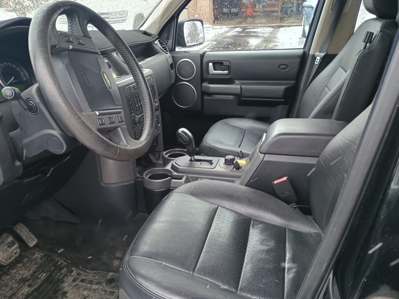 2006 Land Rover LR3 HSE Photo