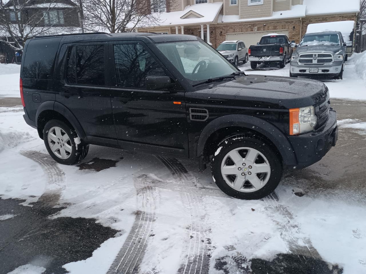 2006 Land Rover LR3 HSE Photo0