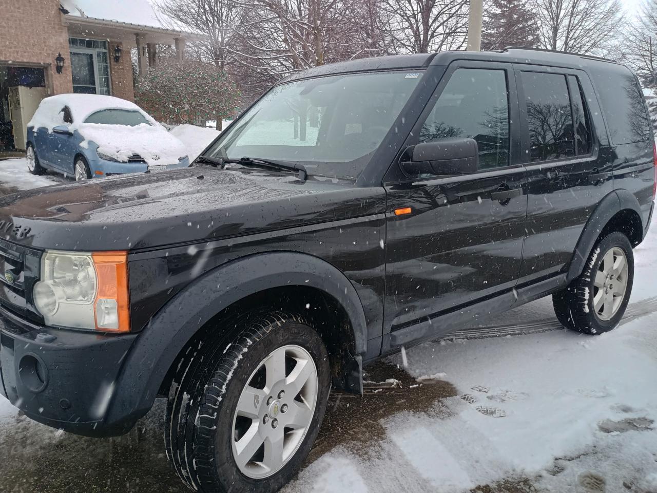 2006 Land Rover LR3 HSE Photo