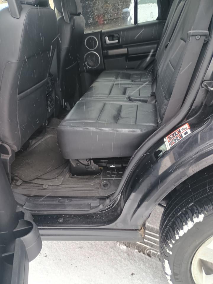 2006 Land Rover LR3 HSE Photo