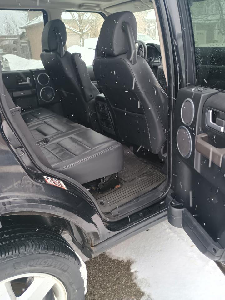 2006 Land Rover LR3 HSE Photo