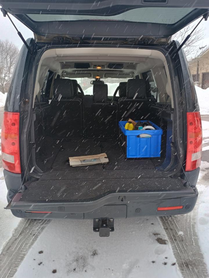 2006 Land Rover LR3 HSE Photo3