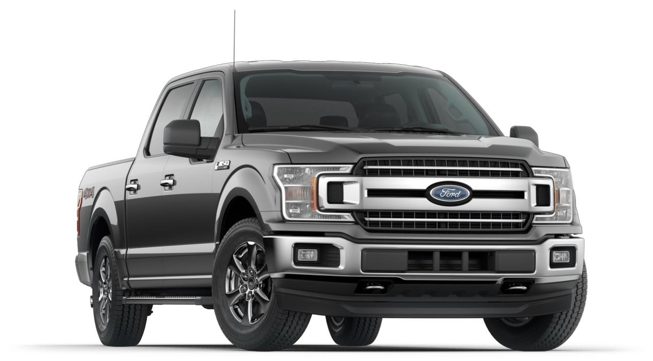 2018 Ford F-150 XLT 4WD SuperCrew 5.5' Box Photo