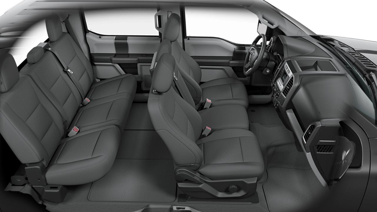 2018 Ford F-150 XLT 4WD SuperCrew 5.5' Box Photo