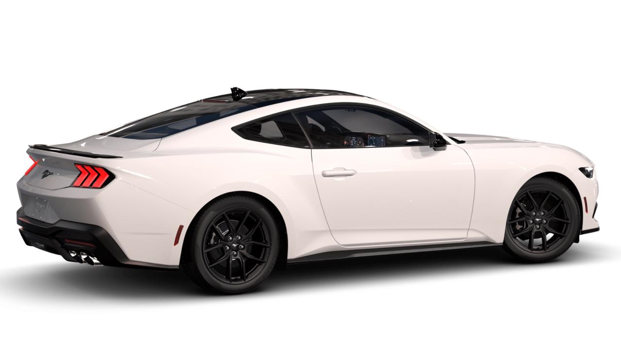 2026 Ford Mustang EcoBoost Premium Fastback Photo2