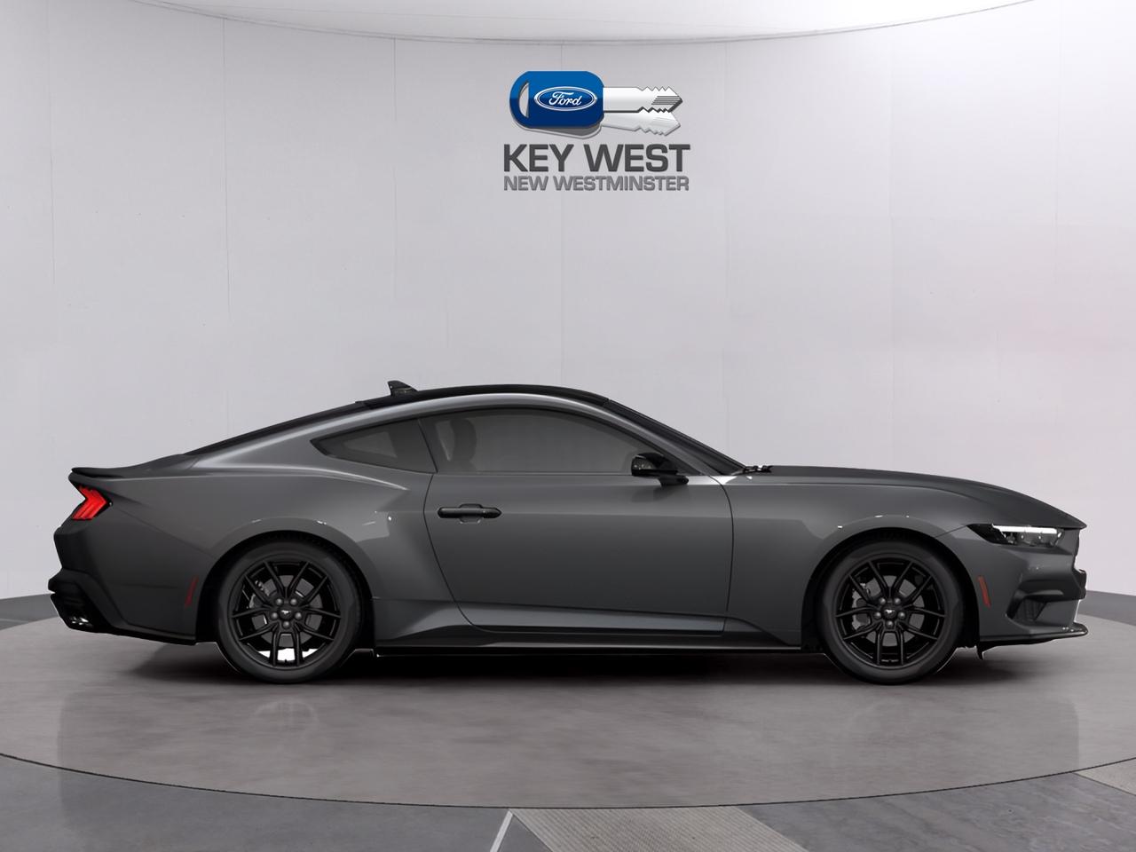 2026 Ford Mustang EcoBoost Premium Fastback Photo2