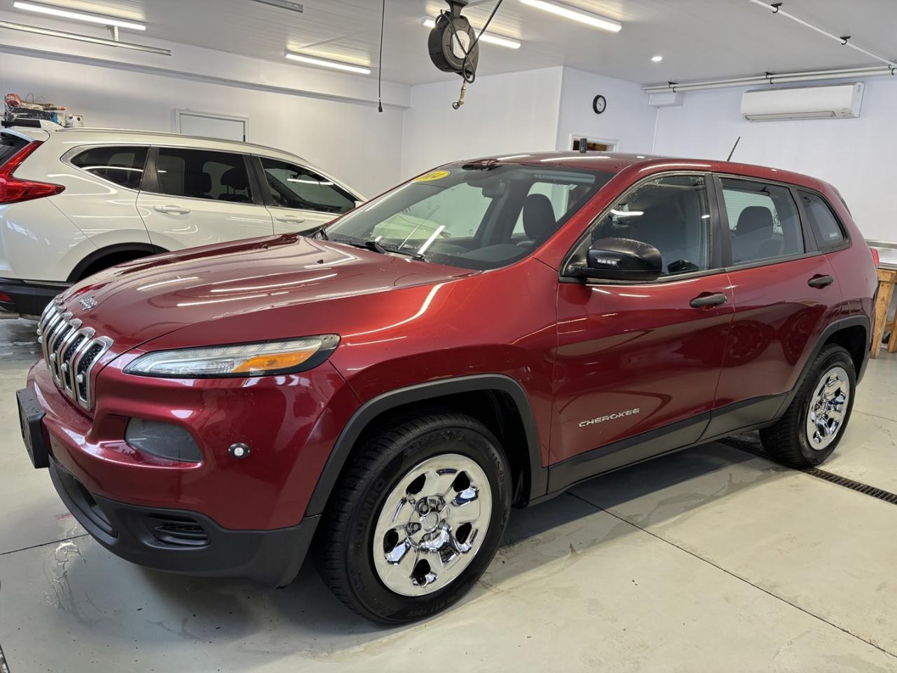 <p dir=ltr><span>A family business of 28 years! Equipped with *4X4*NO ACCIDENTS*2 KEYS* This vehicle will be sold with an Ontario Safety certificate at no extra charge. All vehicles with XM Capability come with 3 free months of Sirius XM. Daves Auto continues to serve its customers with quality, unbranded pre-owned vehicles, certifying every vehicle inside the list price disclosed. Tinting available for $99/window.</span></p><p><span id=docs-internal-guid-8a4a8c89-7fff-b657-30d6-87eabcb4822e></span></p><p dir=ltr><span>Established in 1996, Daves Auto has been serving the Ontario area with the same quality for over 28 years! With growth, Daves Auto now has a lot with approximately 70 vehicles and a five bay shop to safety all vehicles in-house. If you are looking at this vehicle and need any additional information, please feel free to call us or come visit us at 7109 Canborough Rd. Dunnville, Ontario. Find us on Instagram @ daves_auto_2020 and become more familiar with our family business! Please call in advance to ensure availability.</span></p>