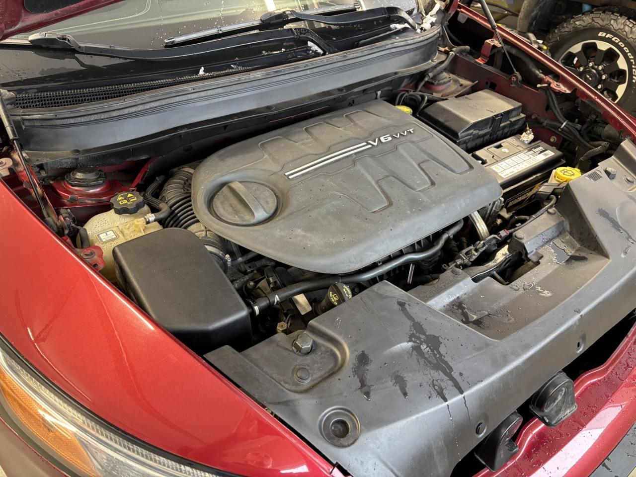 2014 Jeep Cherokee SPORT 4WD Photo