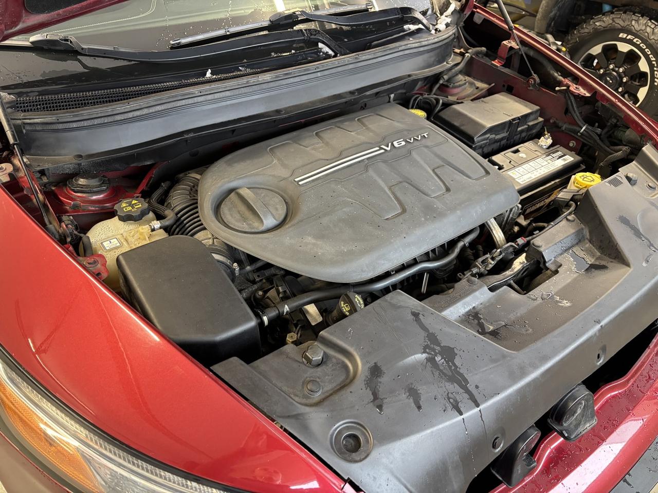 2014 Jeep Cherokee SPORT 4WD Photo