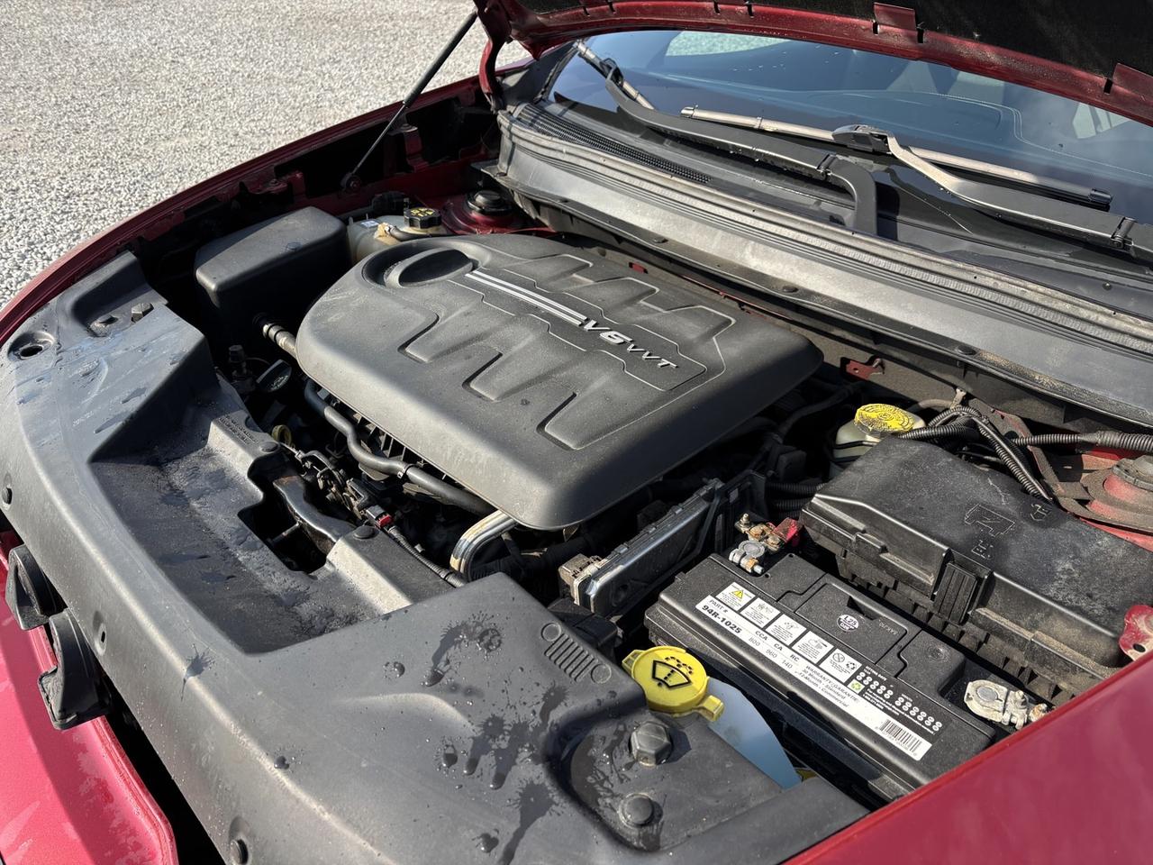 2014 Jeep Cherokee SPORT 4WD Photo