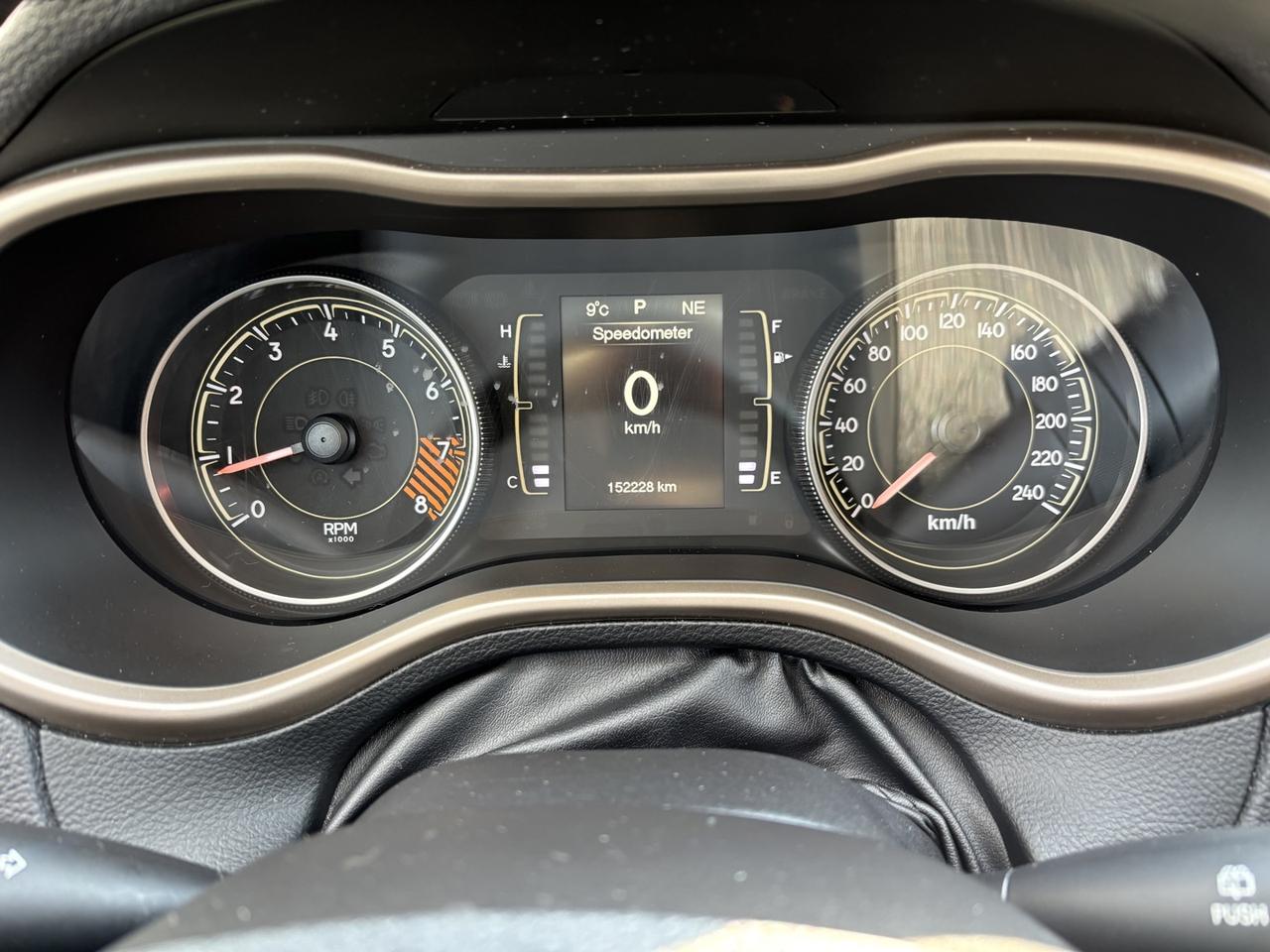 2014 Jeep Cherokee SPORT 4WD Photo