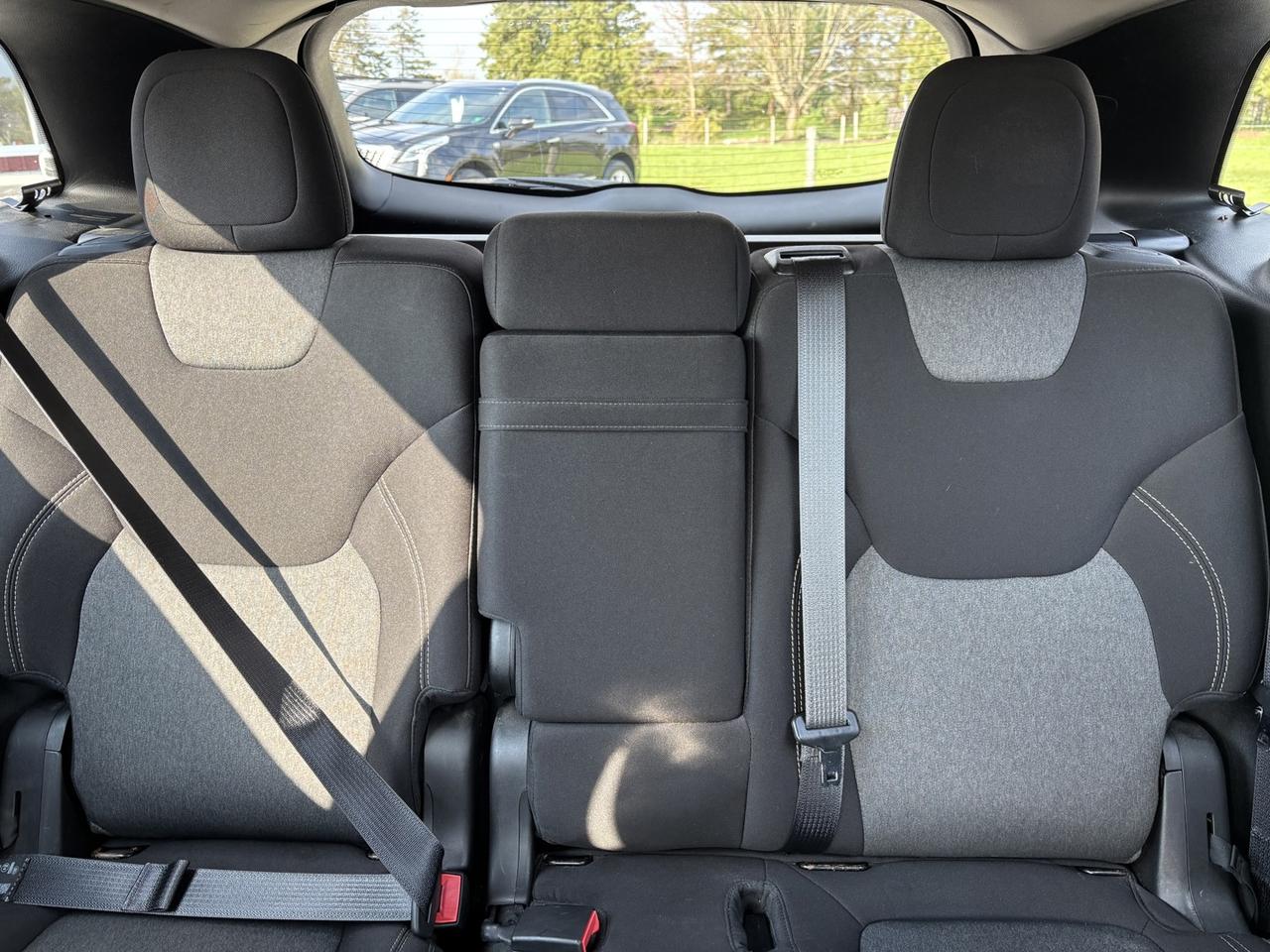 2014 Jeep Cherokee SPORT 4WD Photo