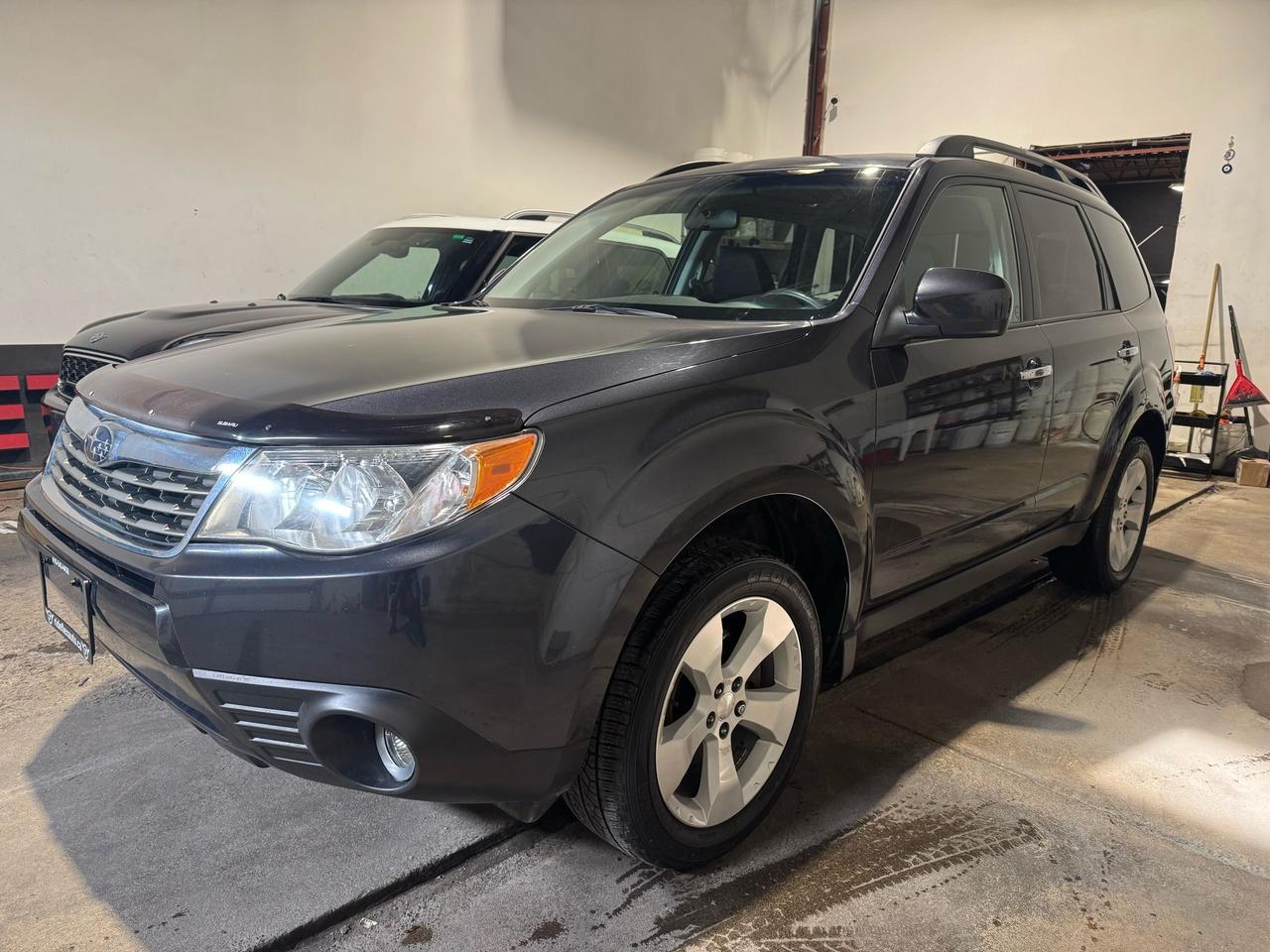 2010 Subaru Forester X Touring - Photo #1
