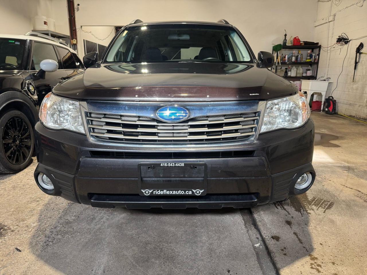 2010 Subaru Forester X Touring Photo